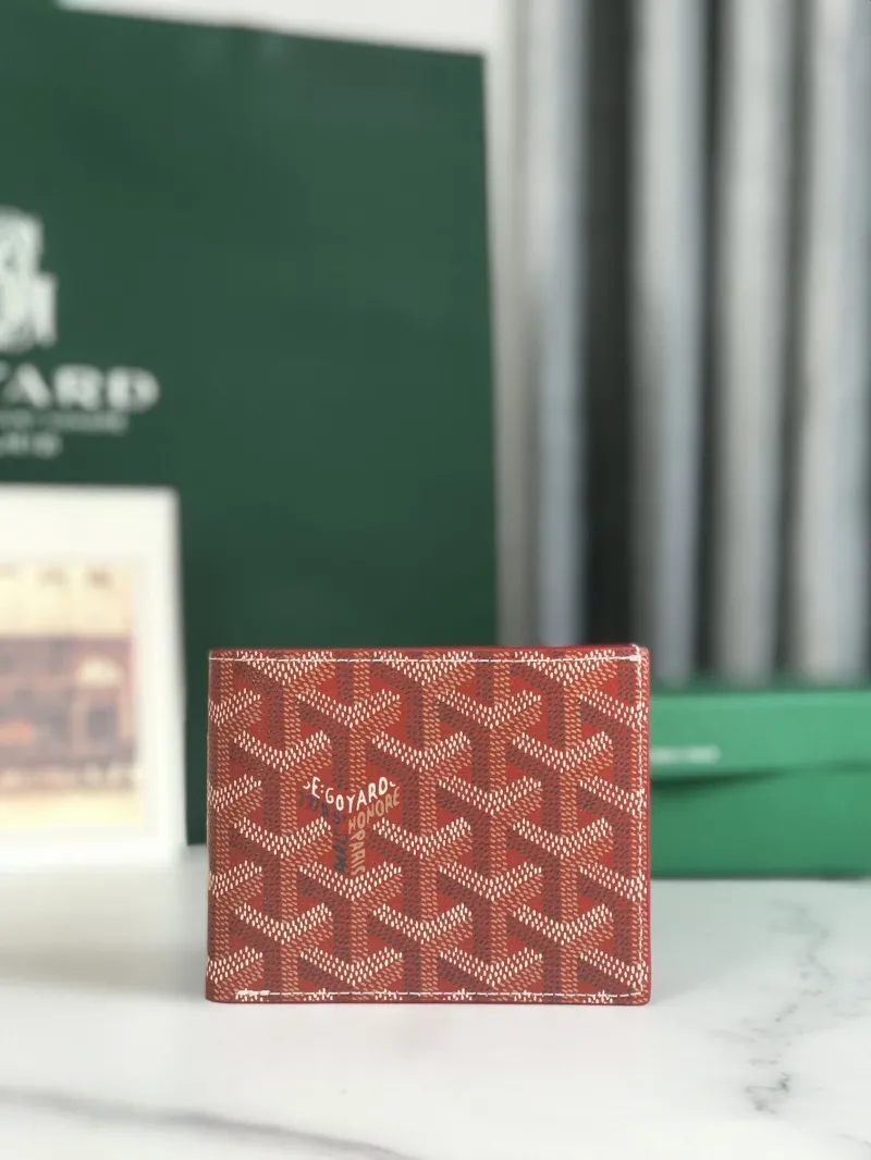Goyard Wallets-342