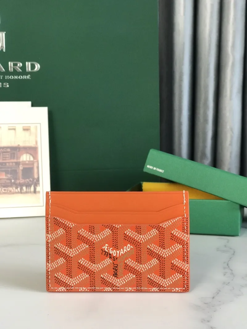 Goyard Wallets-345