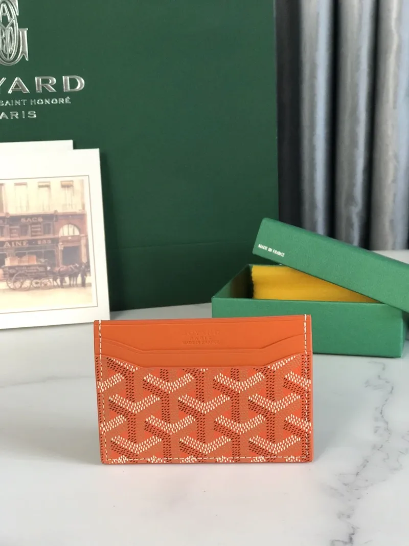 Alternative view of Goyard Wallets-345
