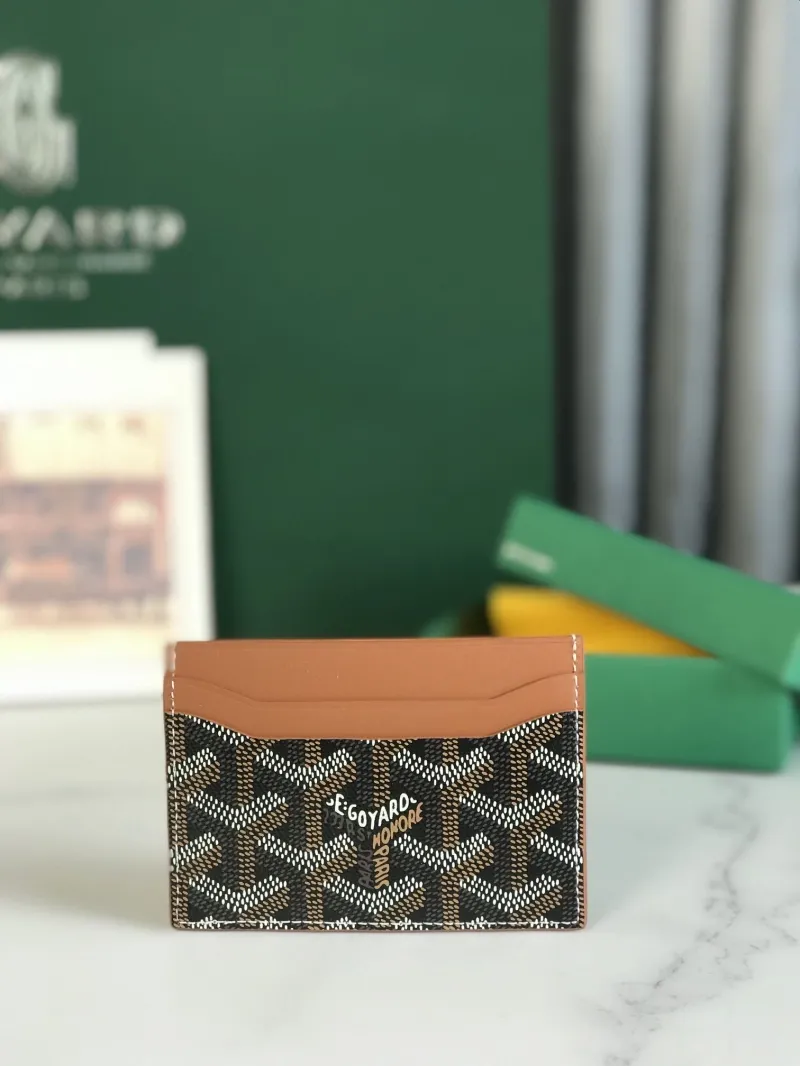 Alternative view of Goyard Wallets-346