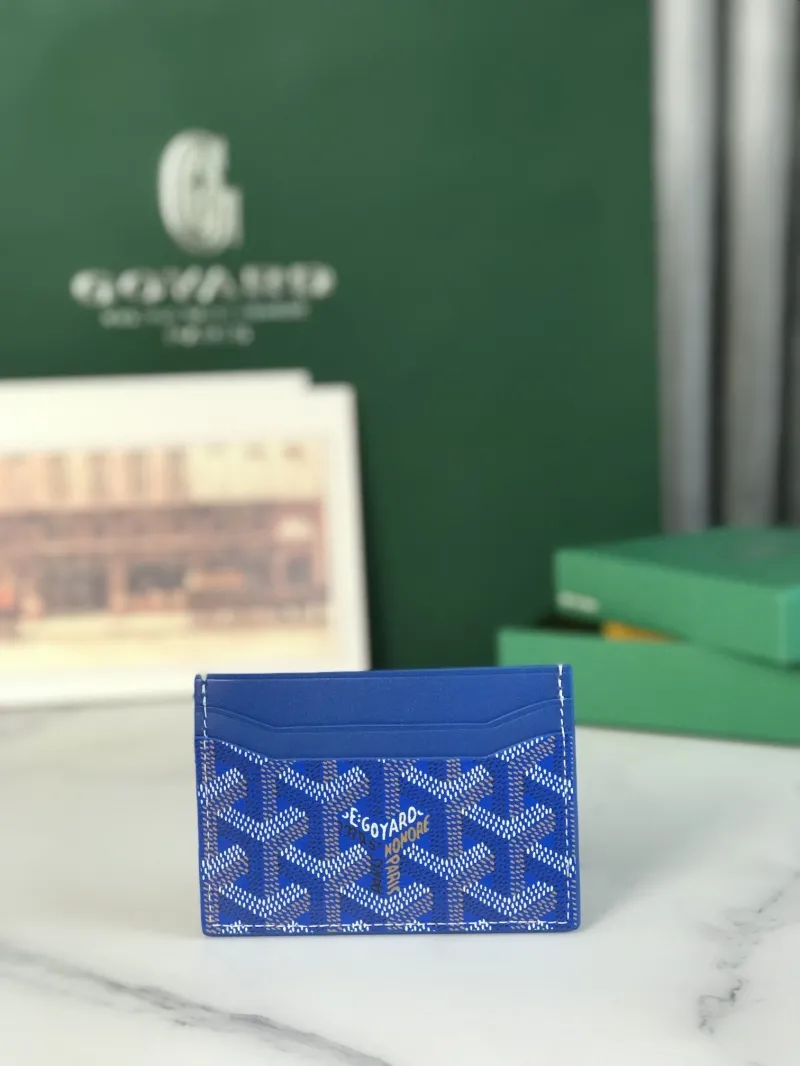 Goyard Wallets-348