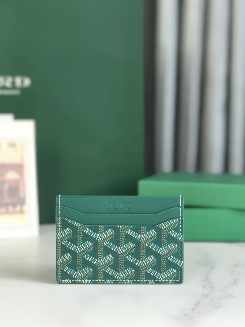 Alternative view of Goyard Wallets-349