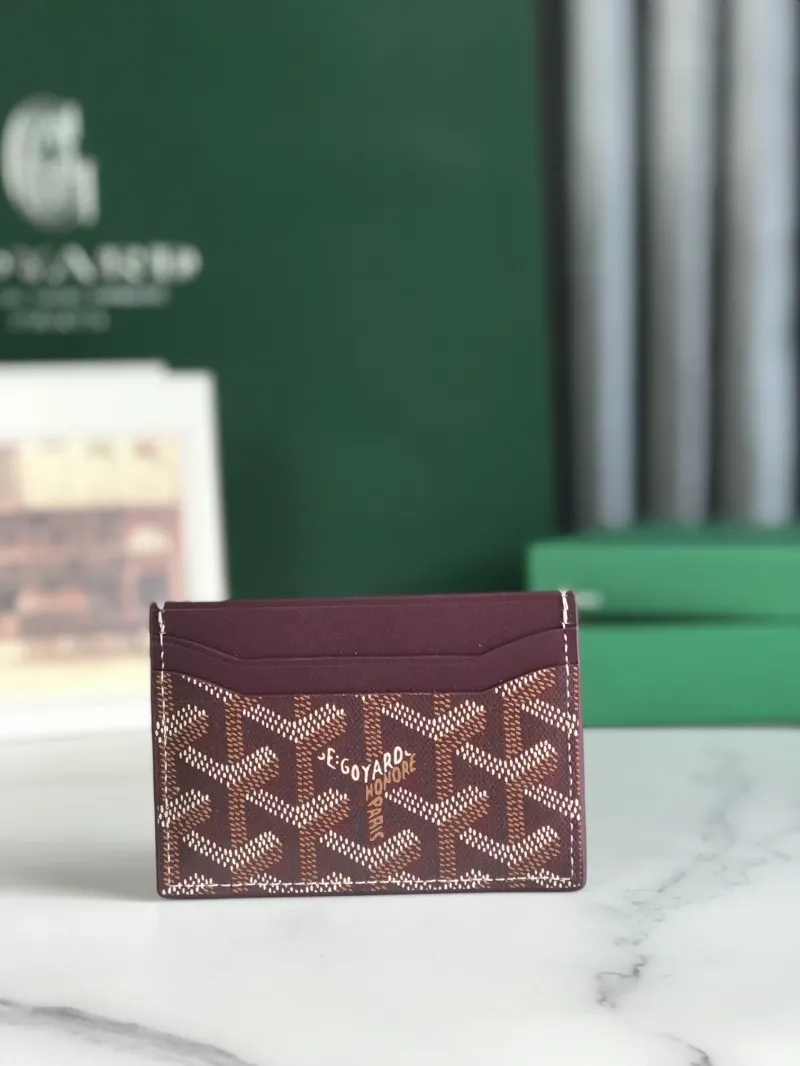 Goyard Wallets-353