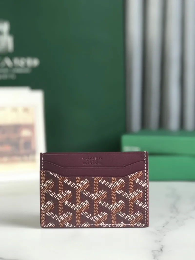 Alternative view of Goyard Wallets-353