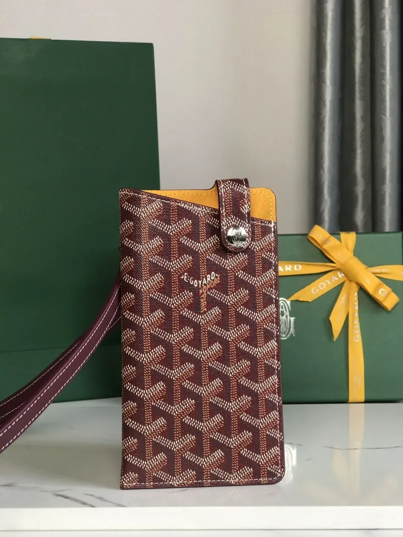 Goyard Wallets-356