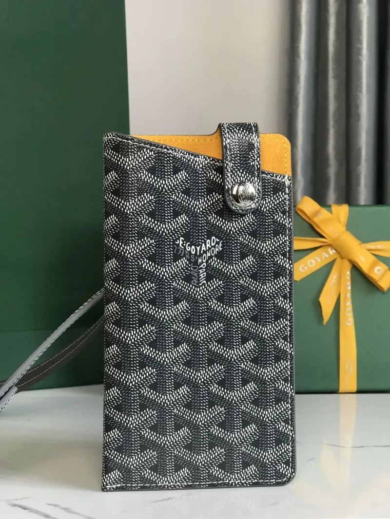 Goyard Wallets-358