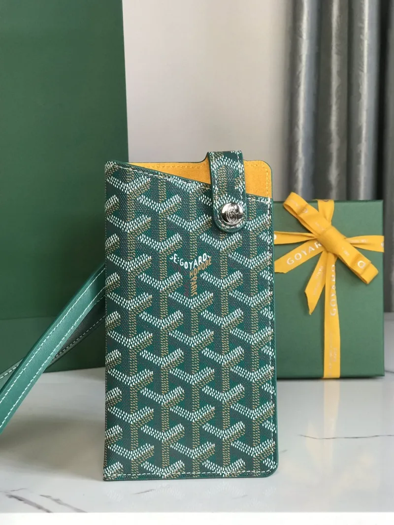 Goyard Wallets-363