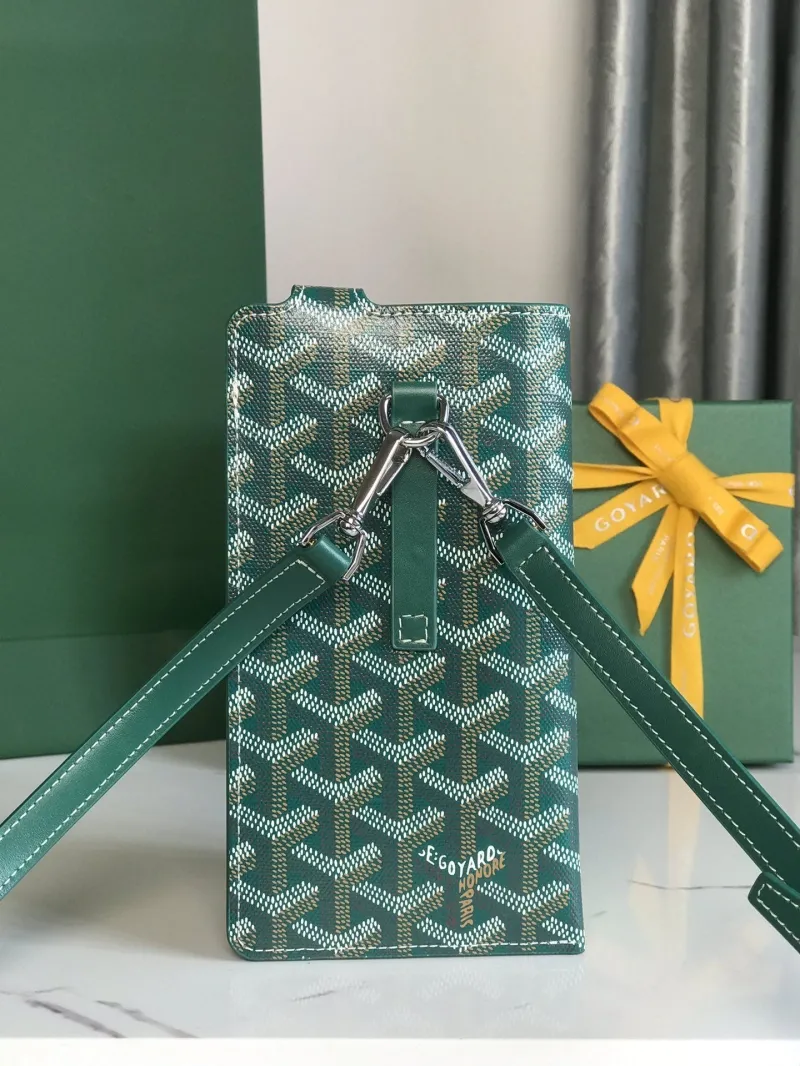 Alternative view of Goyard Wallets-363
