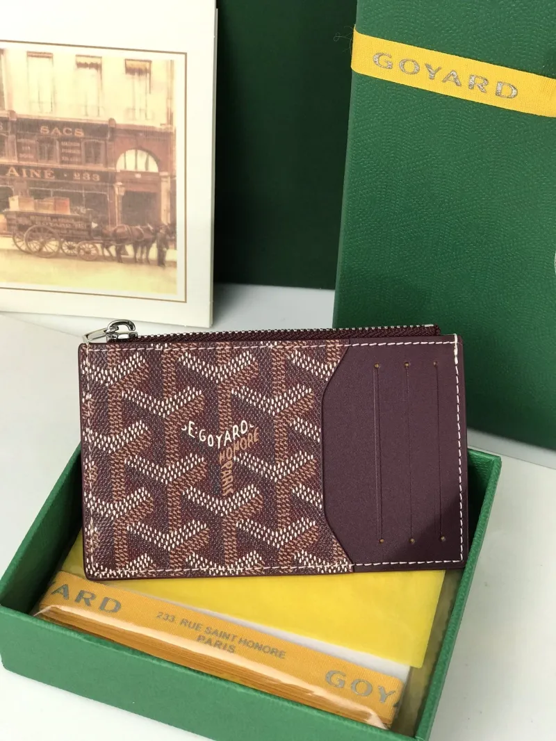 Goyard Wallets-367