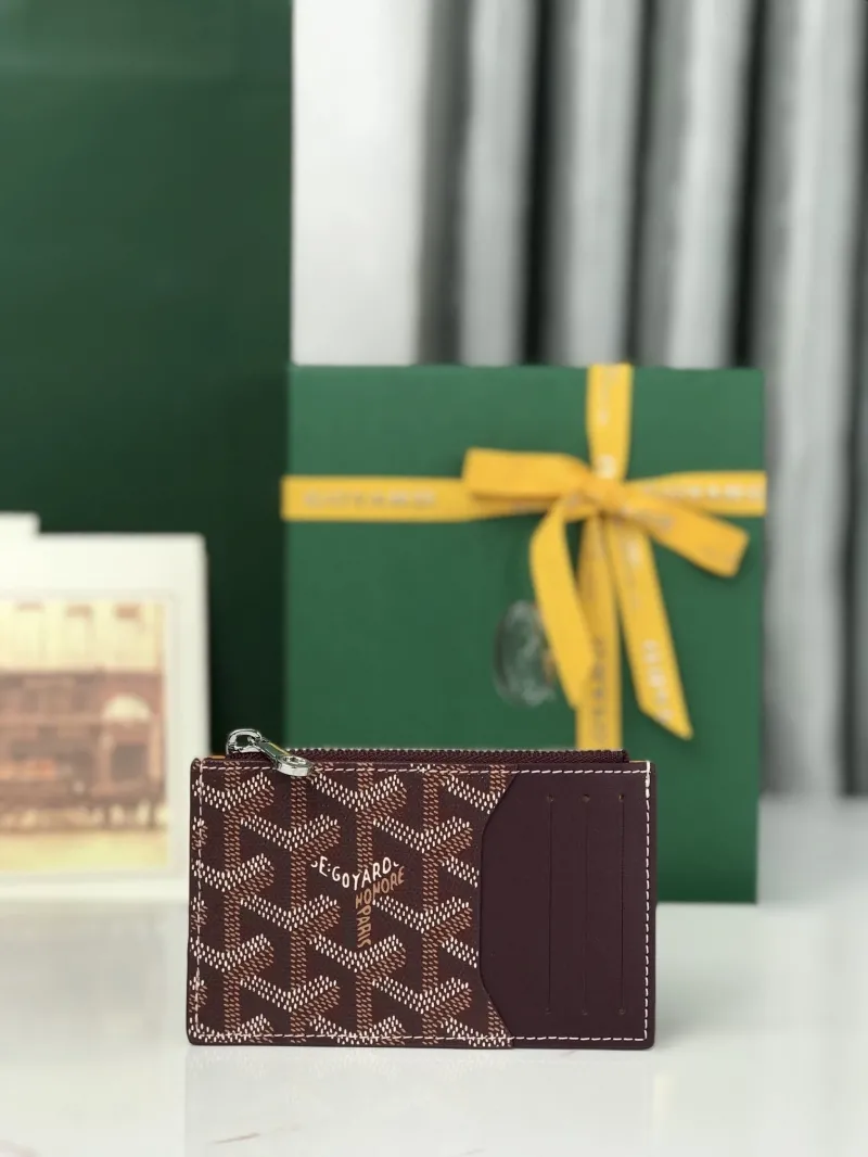Alternative view of Goyard Wallets-367