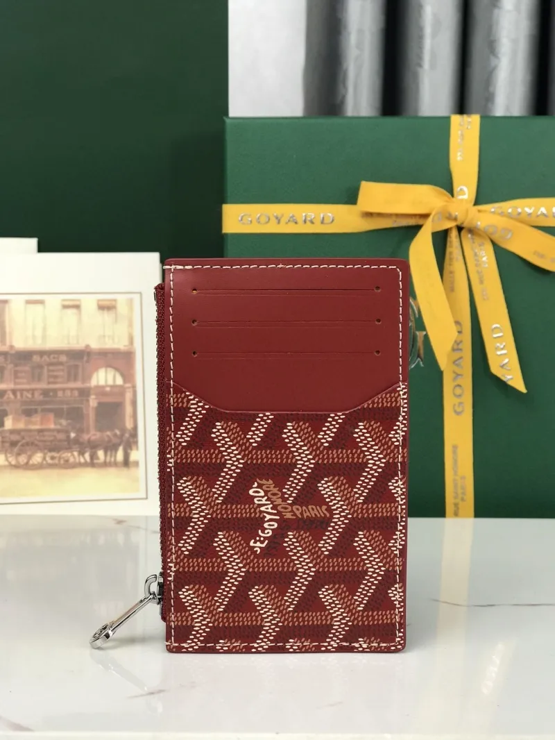 Alternative view of Goyard Wallets-369