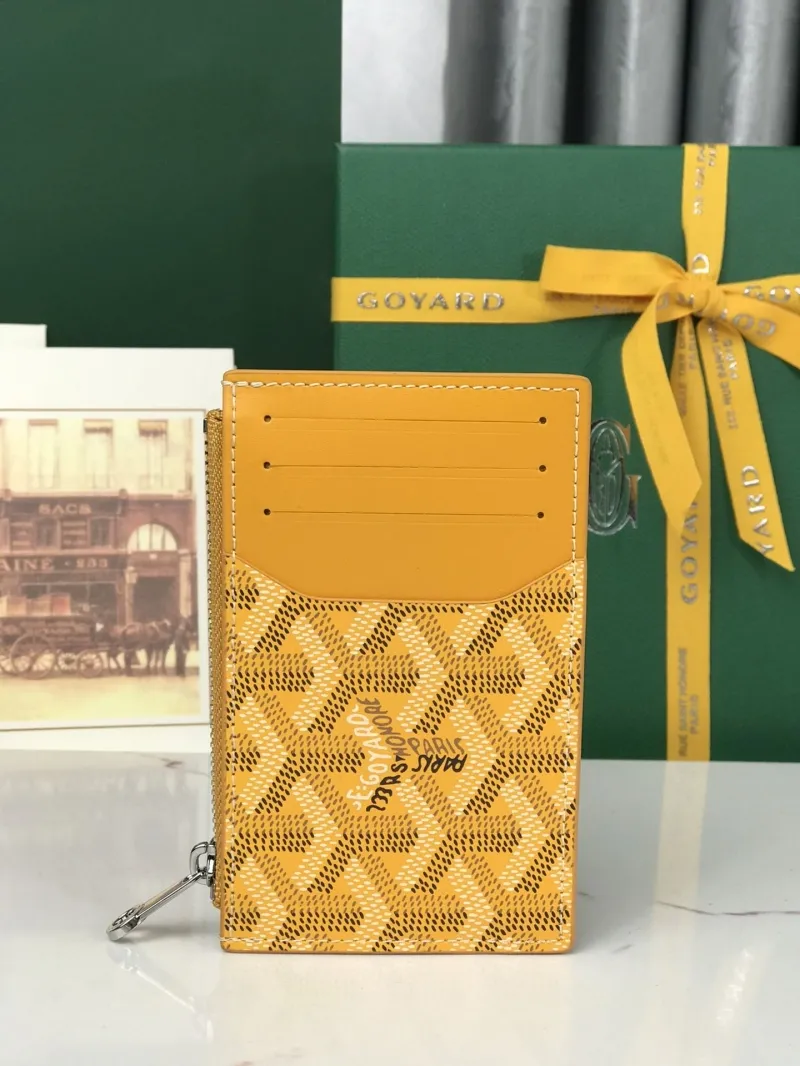 Alternative view of Goyard Wallets-376