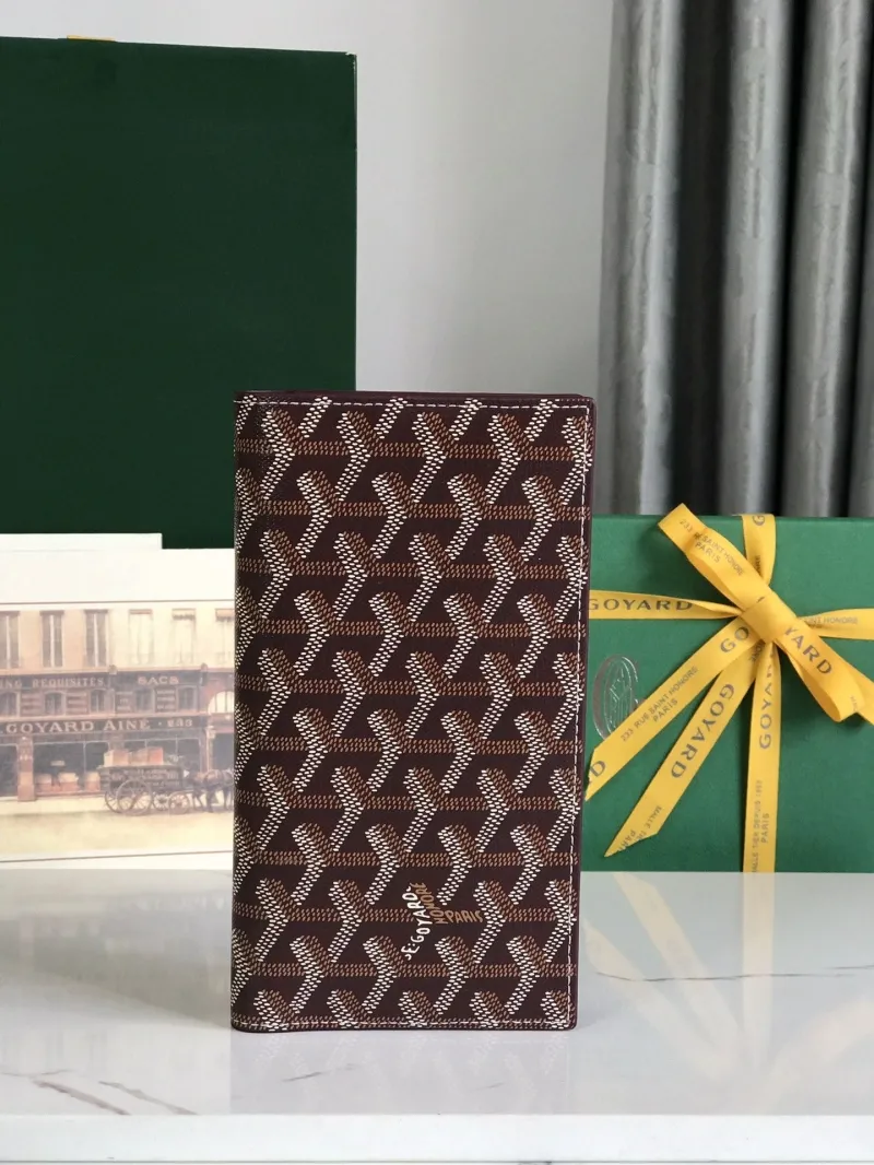Alternative view of Goyard Wallets-389