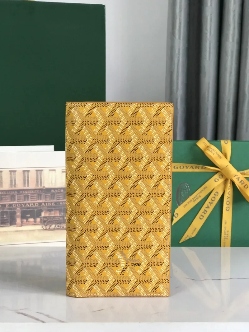 Alternative view of Goyard Wallets-390