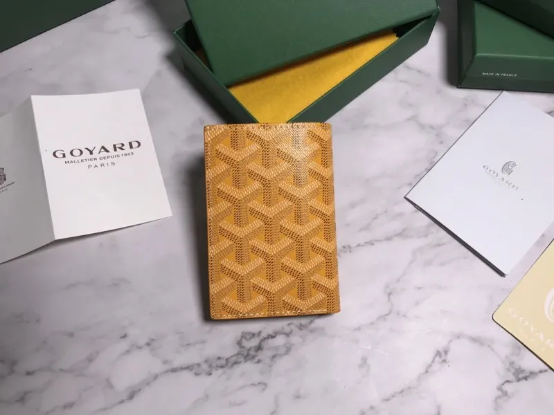 Alternative view of Goyard Wallets-393