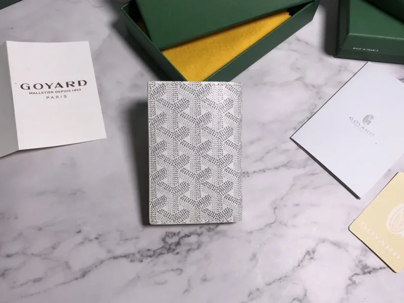 Alternative view of Goyard Wallets-395