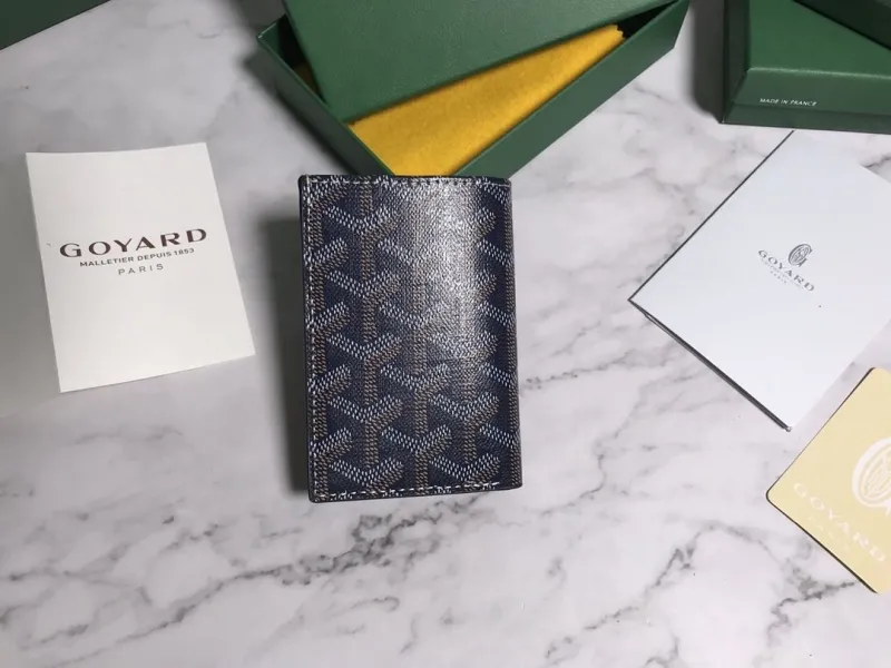 Alternative view of Goyard Wallets-396