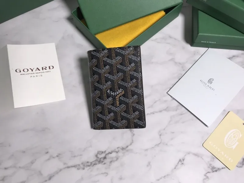 Goyard Wallets-398