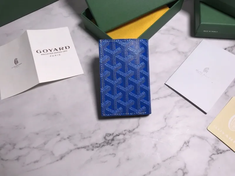 Alternative view of Goyard Wallets-400
