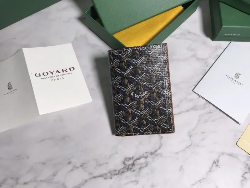 Goyard Wallets-401