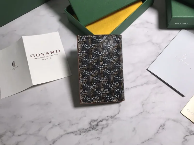 Alternative view of Goyard Wallets-401