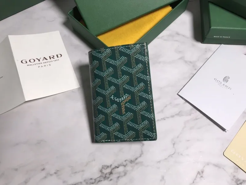 Goyard Wallets-402
