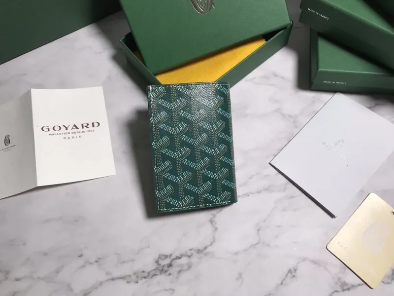 Alternative view of Goyard Wallets-402