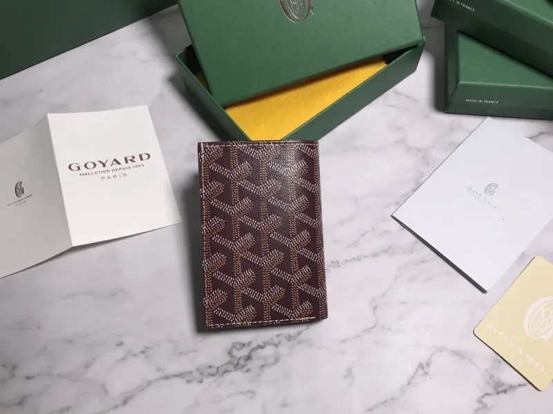 Alternative view of Goyard Wallets-403