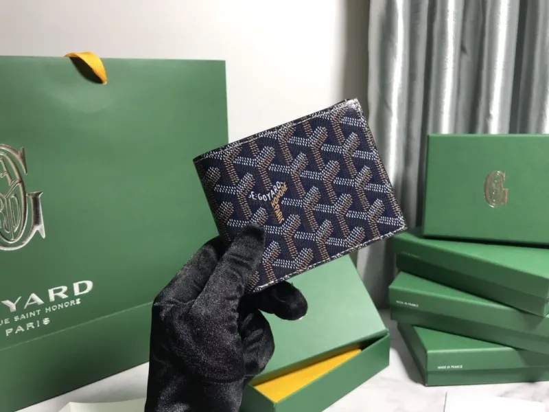 Goyard Wallets-404