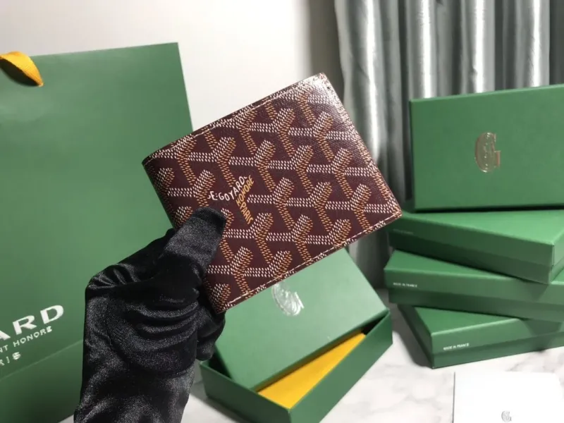 Goyard Wallets-406