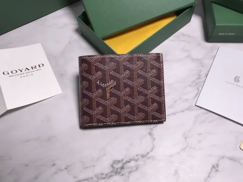 Alternative view of Goyard Wallets-406
