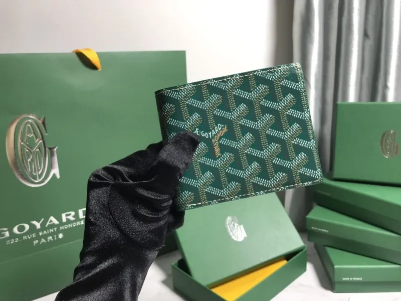 Goyard Wallets-407