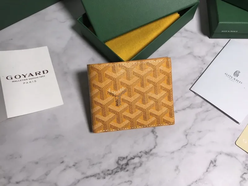 Goyard Wallets-409