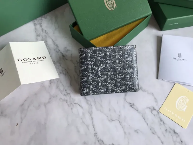 Goyard Wallets-411