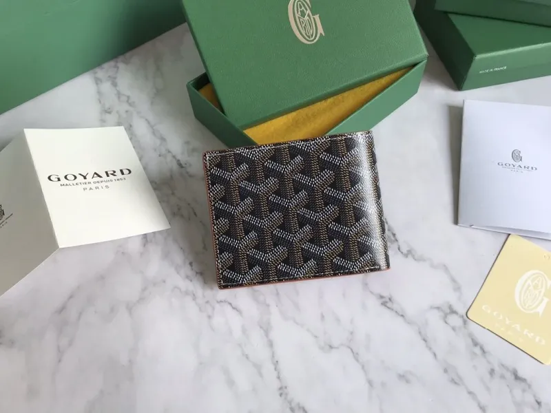 Alternative view of Goyard Wallets-412