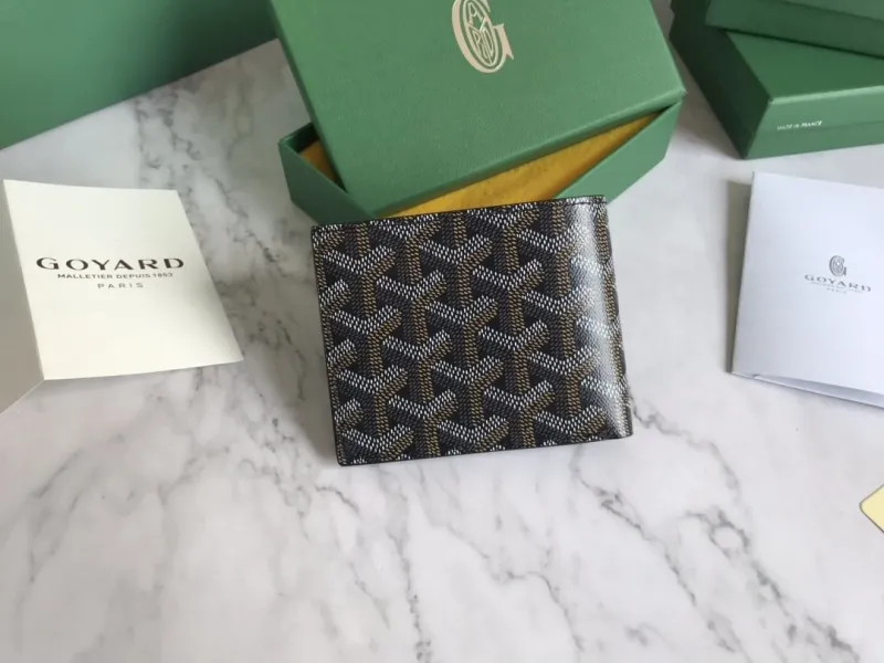Alternative view of Goyard Wallets-413