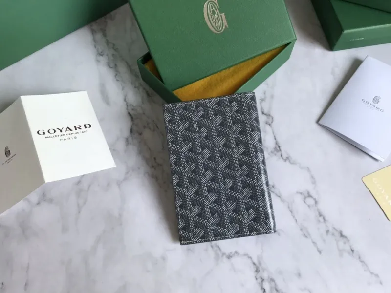 Alternative view of Goyard Wallets-414