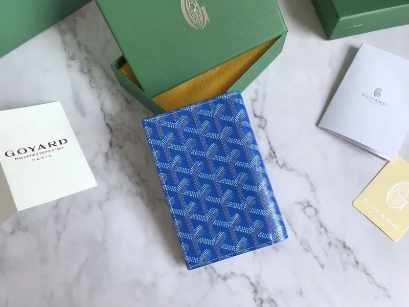 Alternative view of Goyard Wallets-415