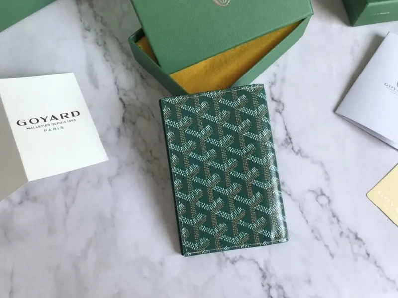 Alternative view of Goyard Wallets-416