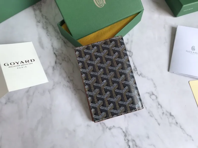 Alternative view of Goyard Wallets-417