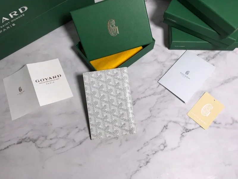 Alternative view of Goyard Wallets-419