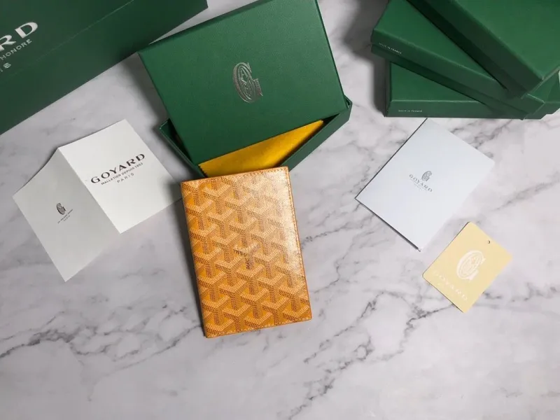 Goyard Wallets-421