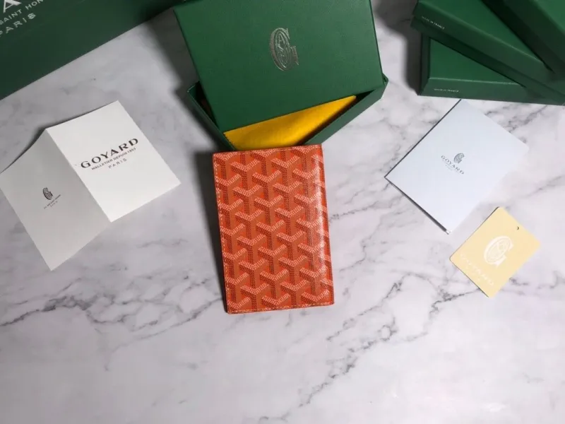 Alternative view of Goyard Wallets-422