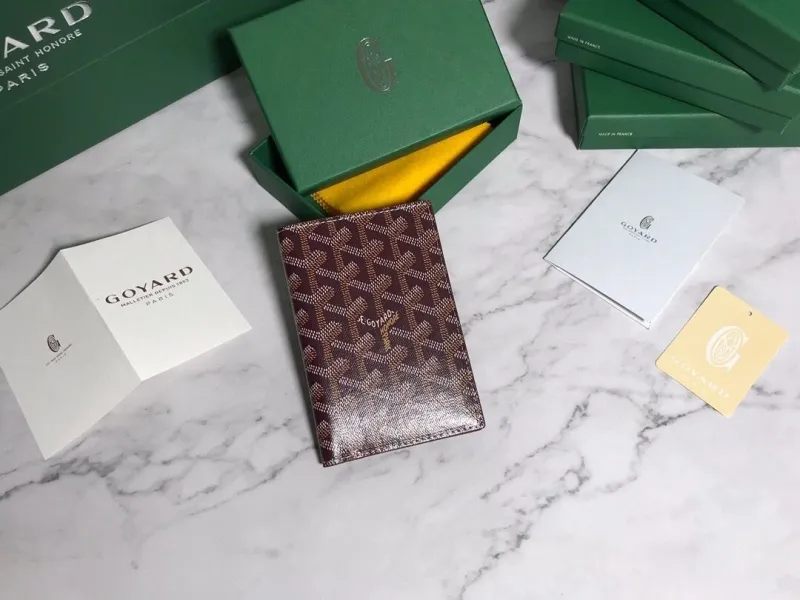 Goyard Wallets-423