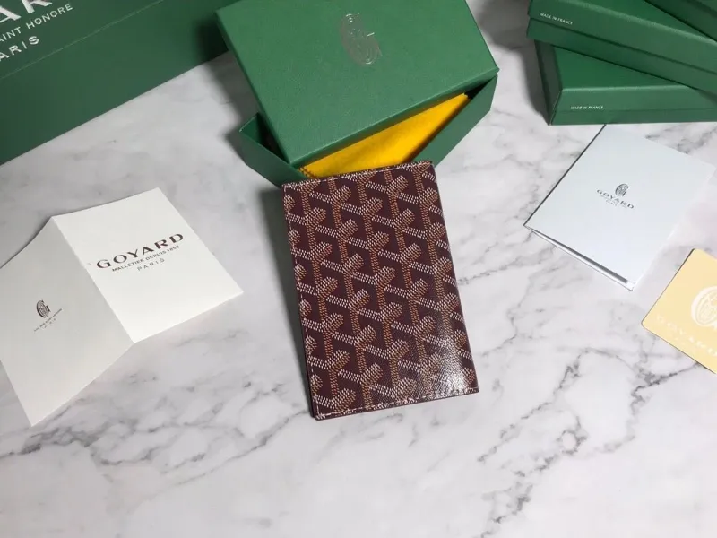 Alternative view of Goyard Wallets-423