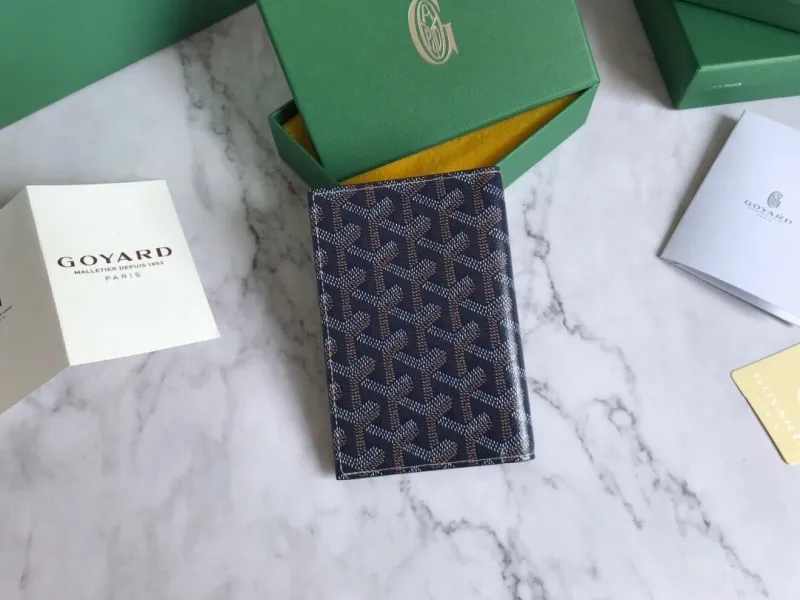 Alternative view of Goyard Wallets-424