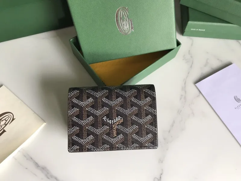 Goyard Wallets-425
