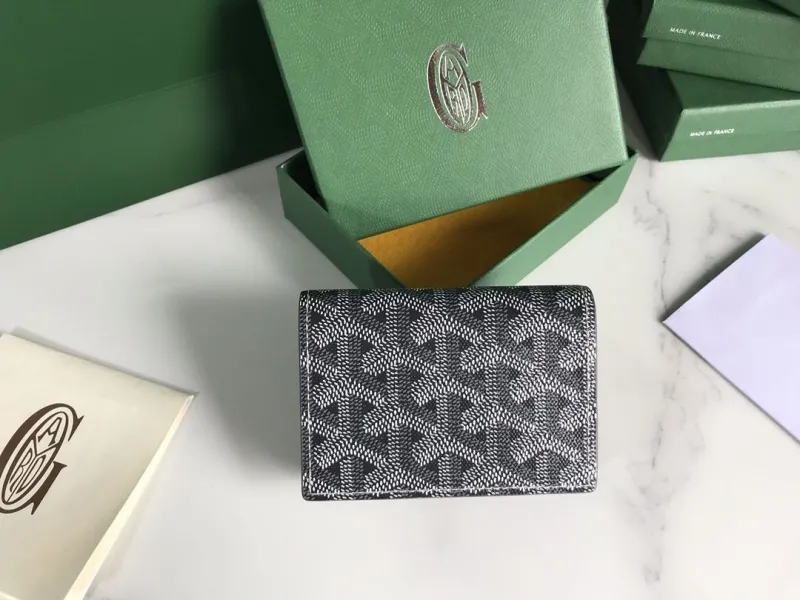Alternative view of Goyard Wallets-427