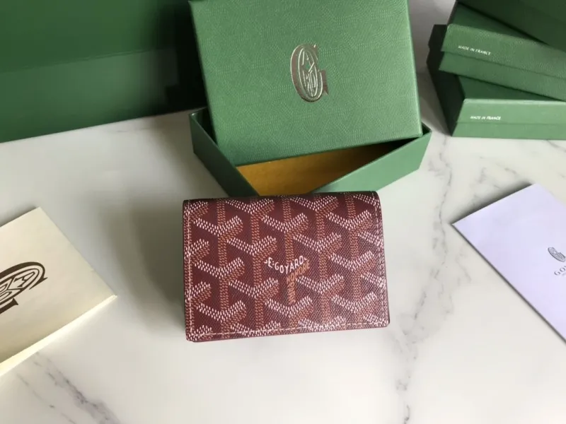 Goyard Wallets-428