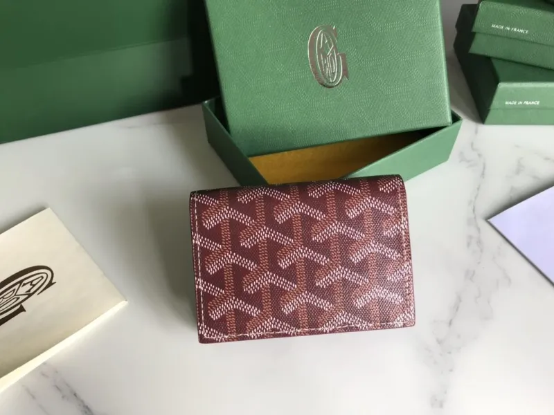 Alternative view of Goyard Wallets-428